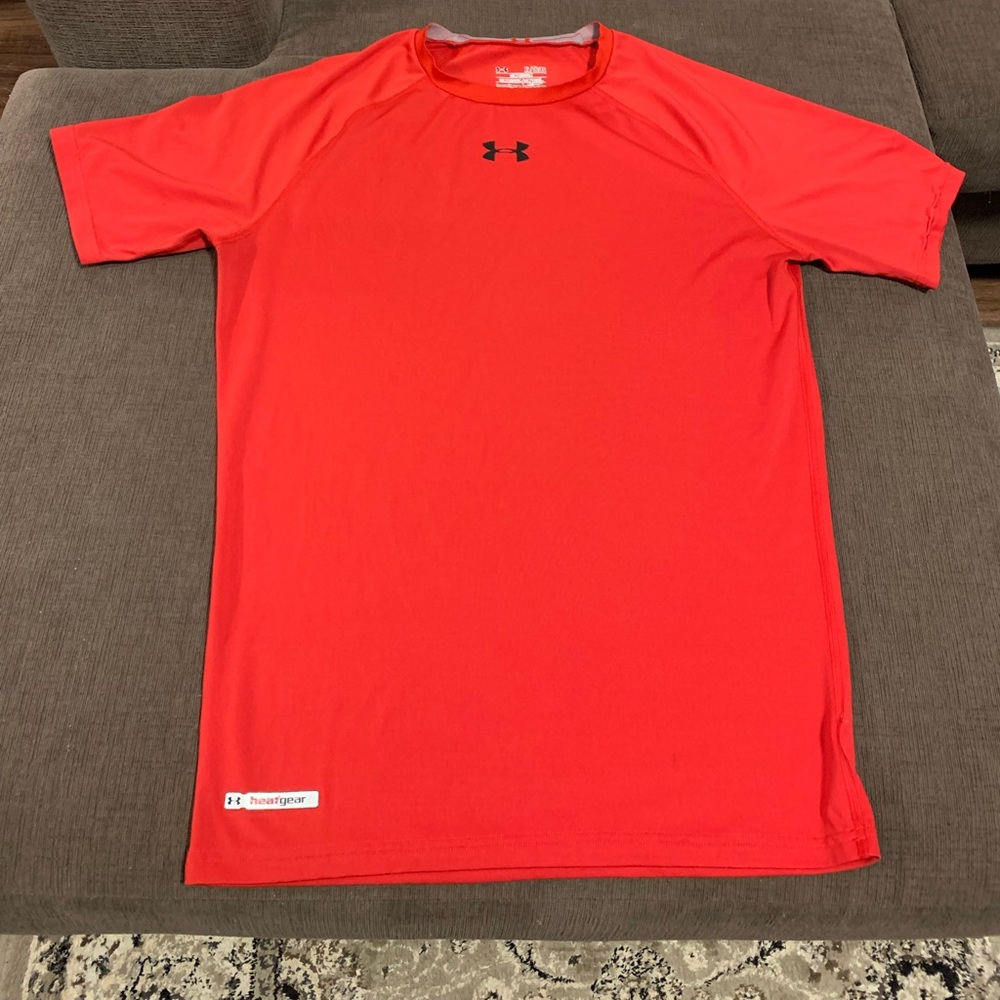 Under Armour Heat Gear Compression Shirt